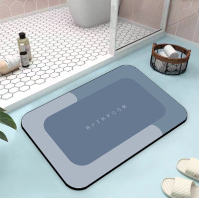 VelvaStep β Home Fashion Non-Slip Bathroom Mat
