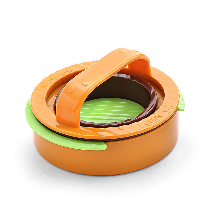 GourmetPress Hamburger Meat Compactor