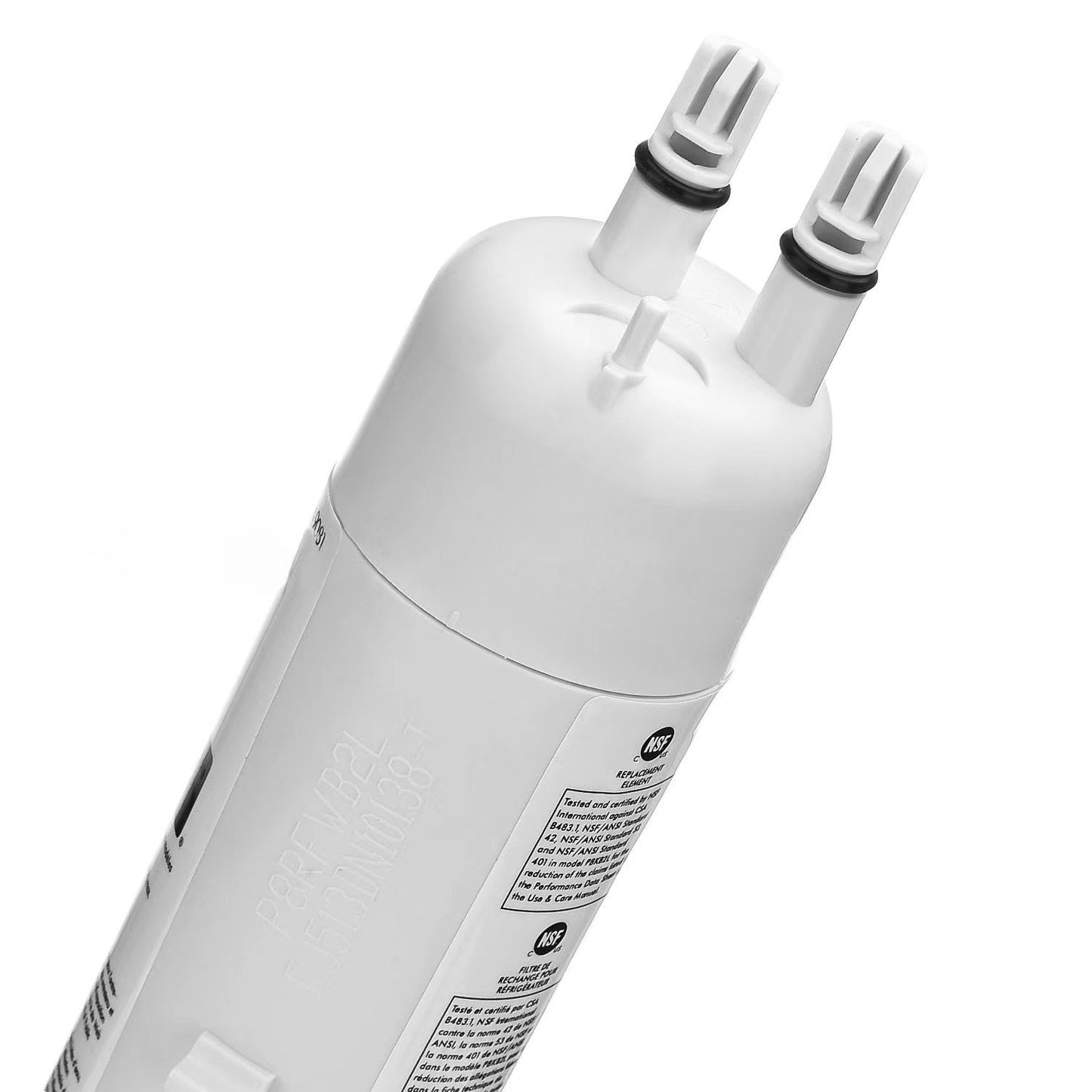 EDR1RXD1 Refrigerator Water Filter – Replacement Filter Element for Clean, Fresh-Tasting Water