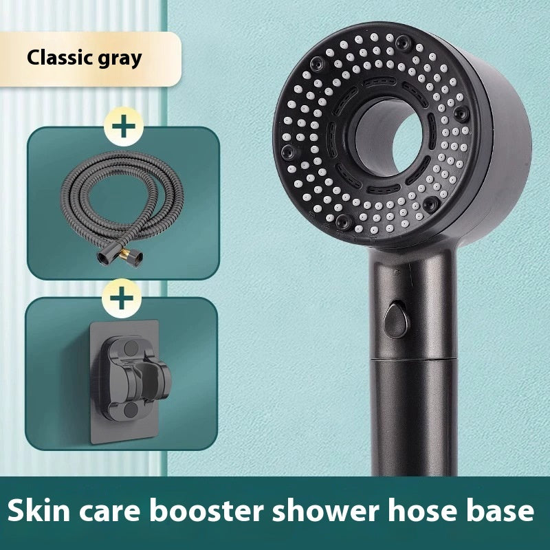 5-Speed Boost Bathroom Shower Head