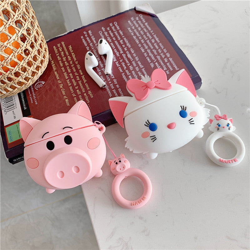 Cute Animal Character Case
