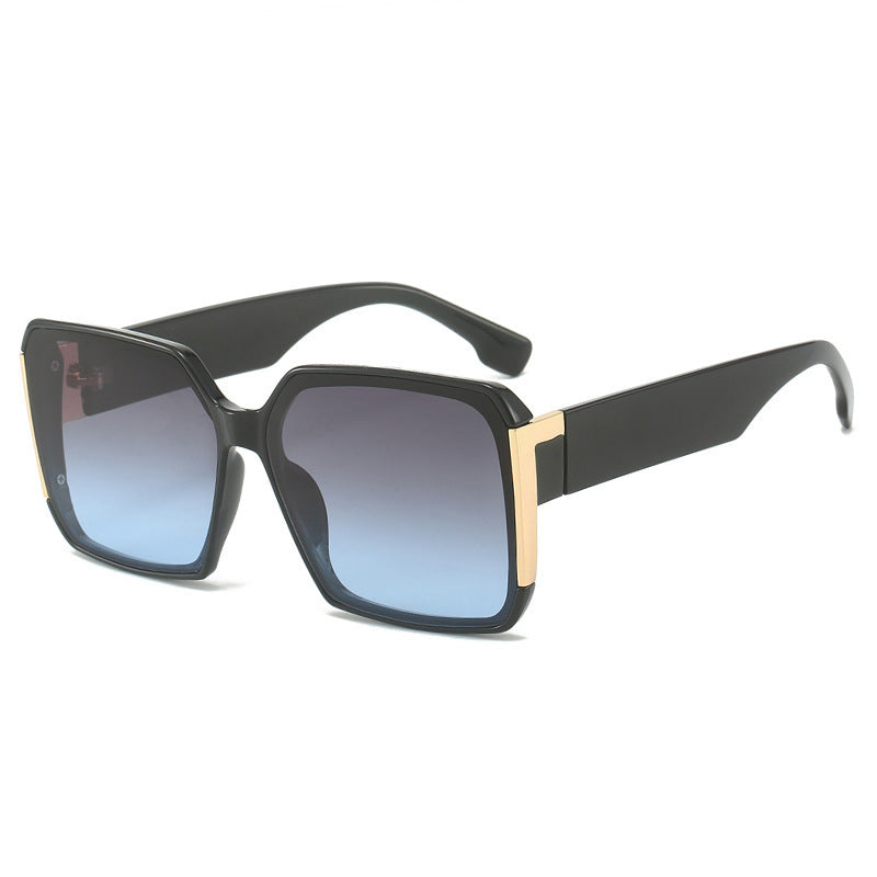 Retro Luxury Sunglasses – Fashionable Outdoor Eyewear
