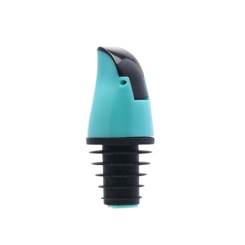 Creative Oil Dispenser Bottle – Ball Mouth Kitchen Oiler for Precise Pouring