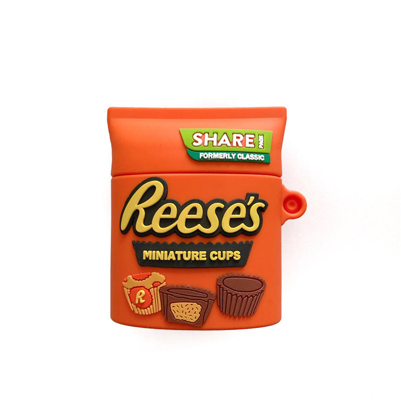 Peanut Milk Chocolate Case