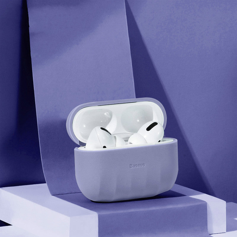 Wireless Earbud Cases – Matte Finish, Compatible with Leading Brands