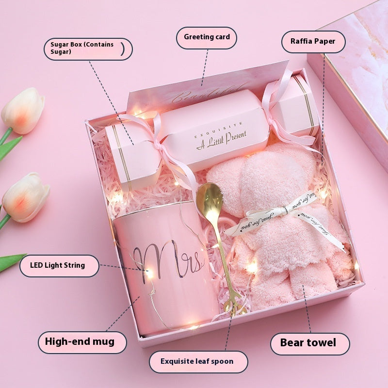 Gift Box for Her/Him