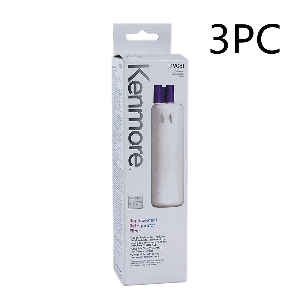 Kenmore-Compatible Refrigerator Water Purifier Filter Element – Replacement for Clean, Fresh Water & Ice