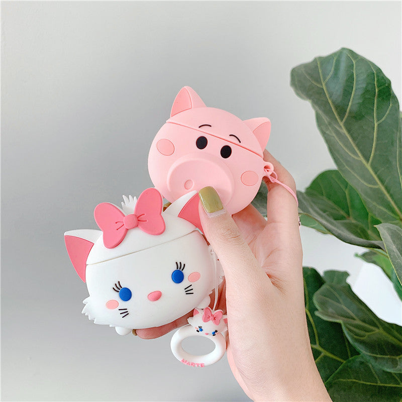 Cute Animal Character Case