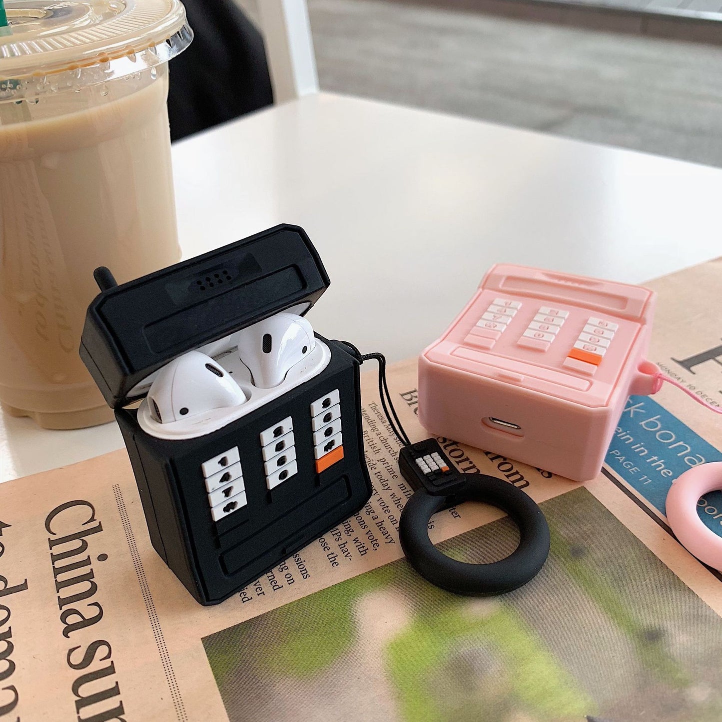 Retro Call Case