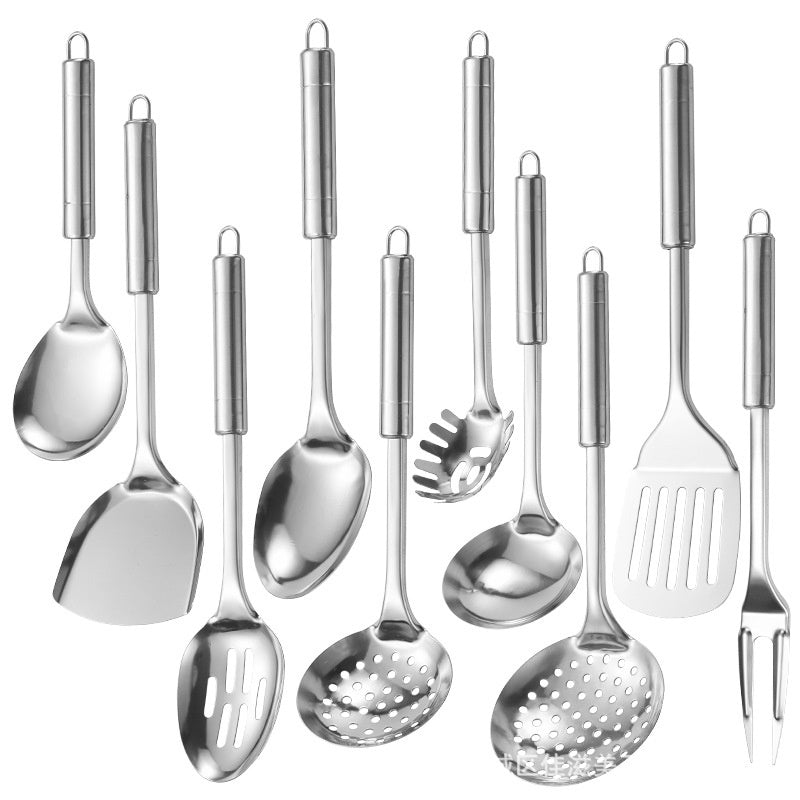 Stainless Steel Kitchen Cooking Utensils