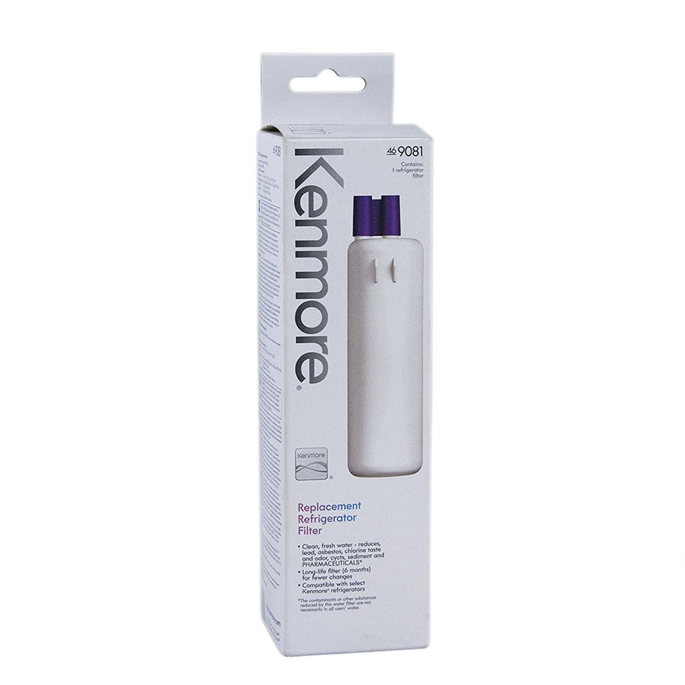 Kenmore-Compatible Refrigerator Water Purifier Filter Element – Replacement for Clean, Fresh Water & Ice