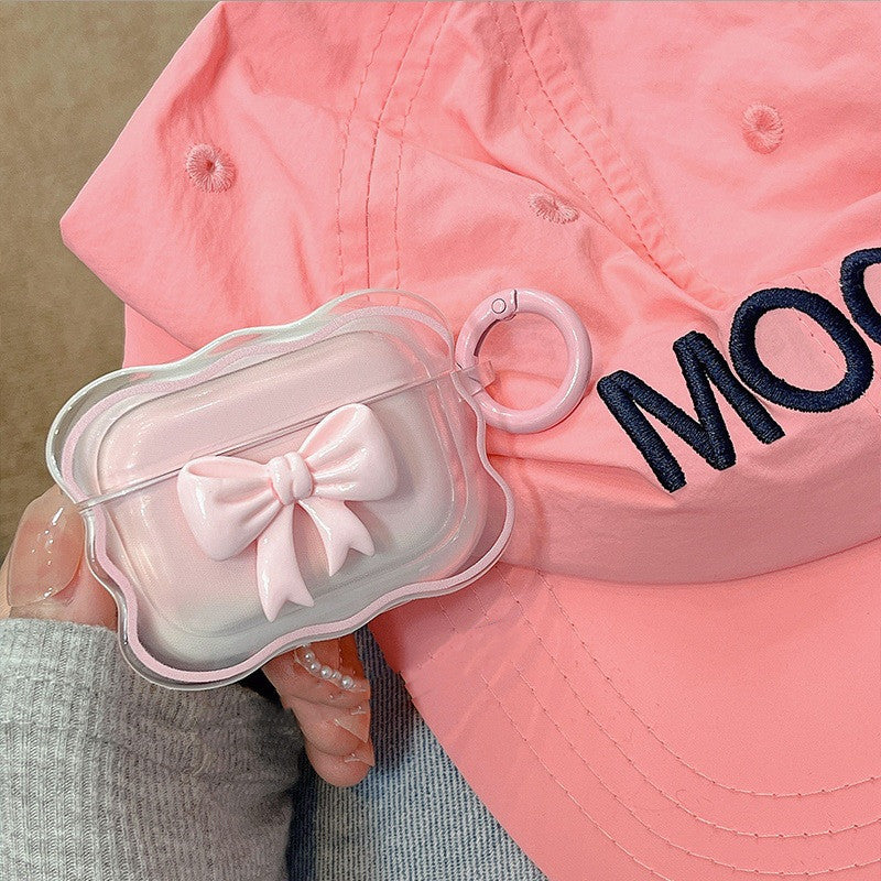 Pink Bow Case