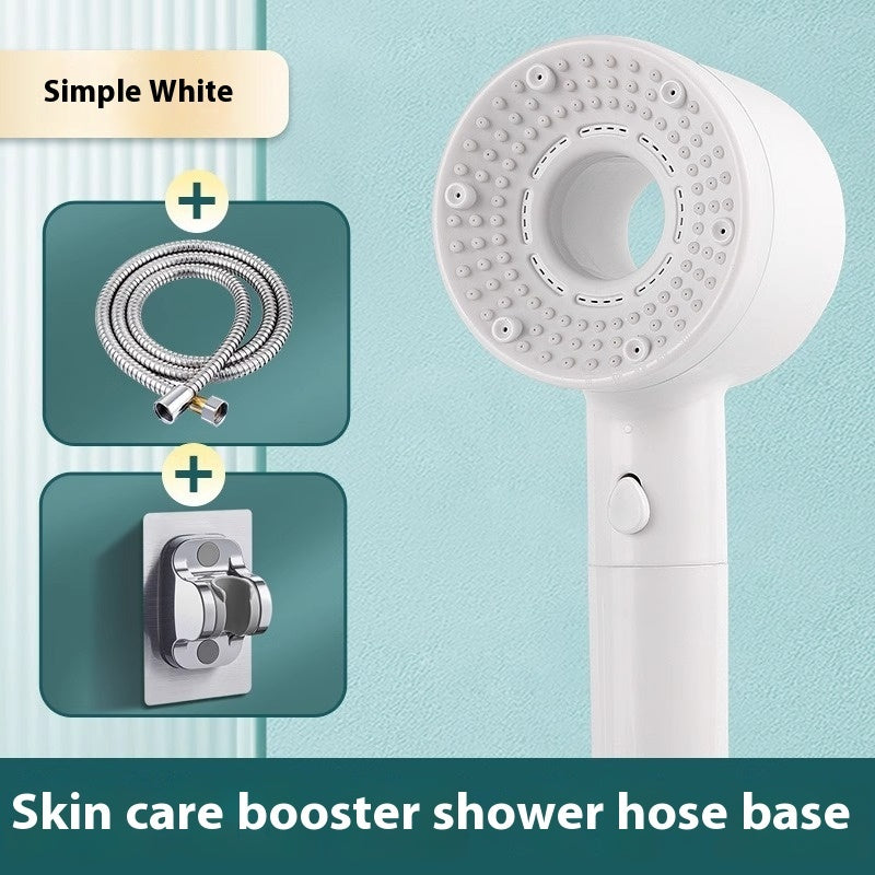 5-Speed Boost Bathroom Shower Head