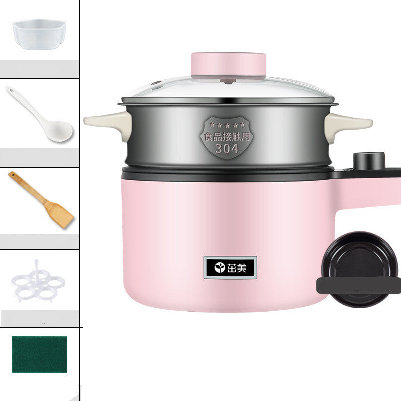 Portable Electric Cooker/Hot Pot Multi-Function Pot