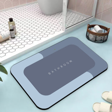 VelvaStep β Home Fashion Non-Slip Bathroom Mat
