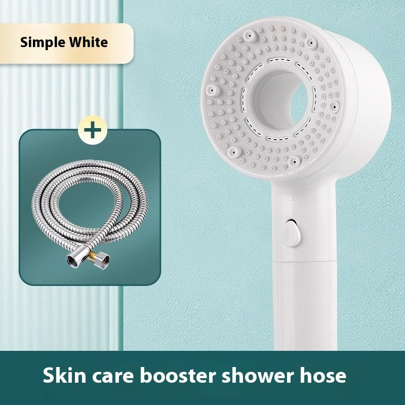 5-Speed Boost Bathroom Shower Head