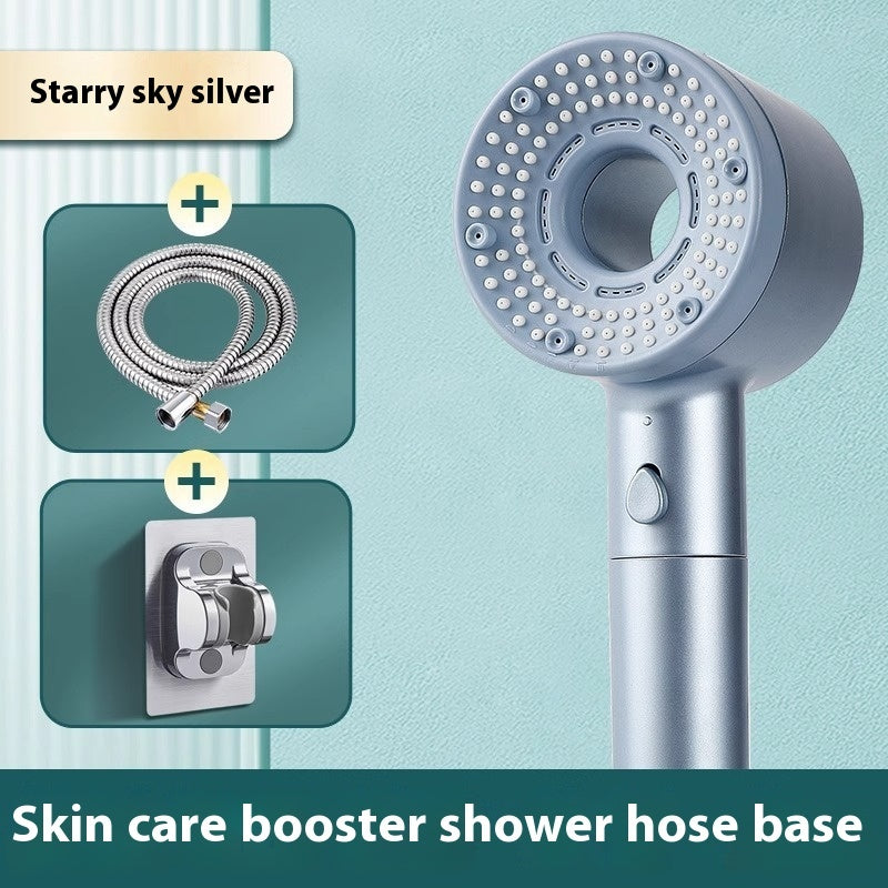 5-Speed Boost Bathroom Shower Head