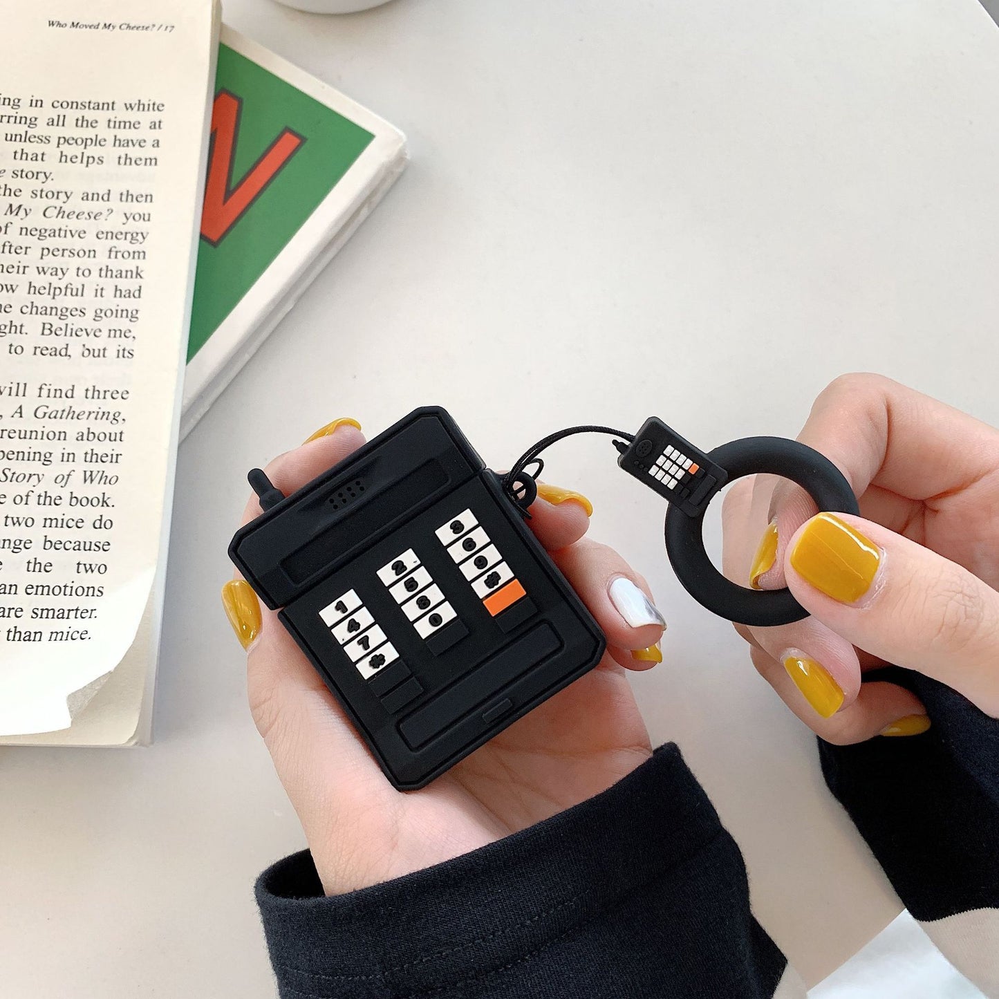 Retro Call Case