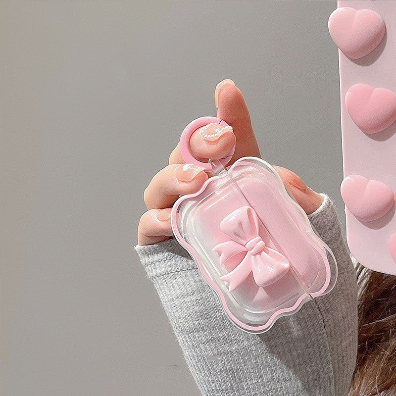 Pink Bow Case