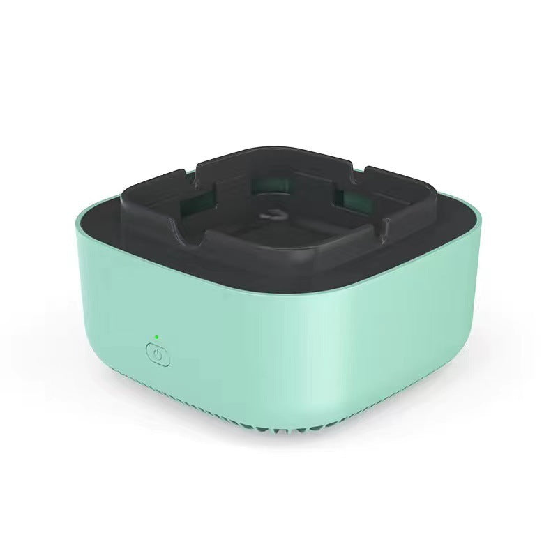 Automatic Smoke Air Purification Ashtray