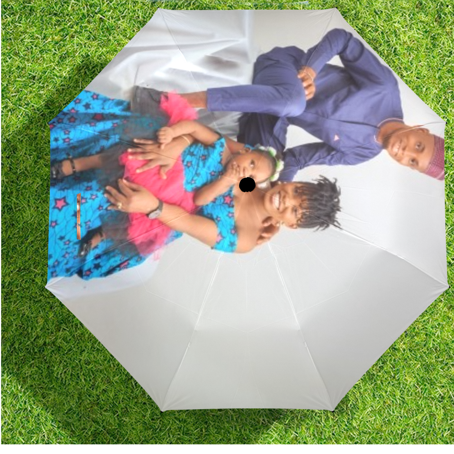Personalized Photo Umbrella