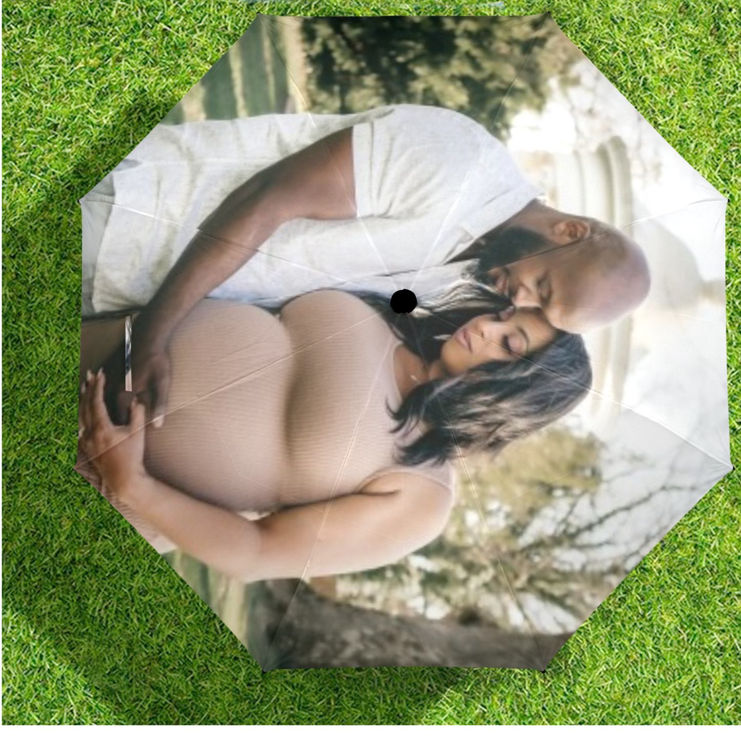 Personalized Photo Umbrella