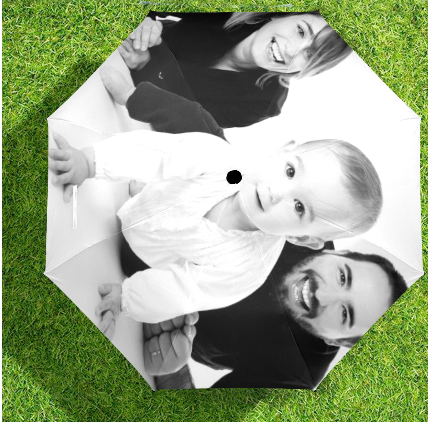 Personalized Photo Umbrella
