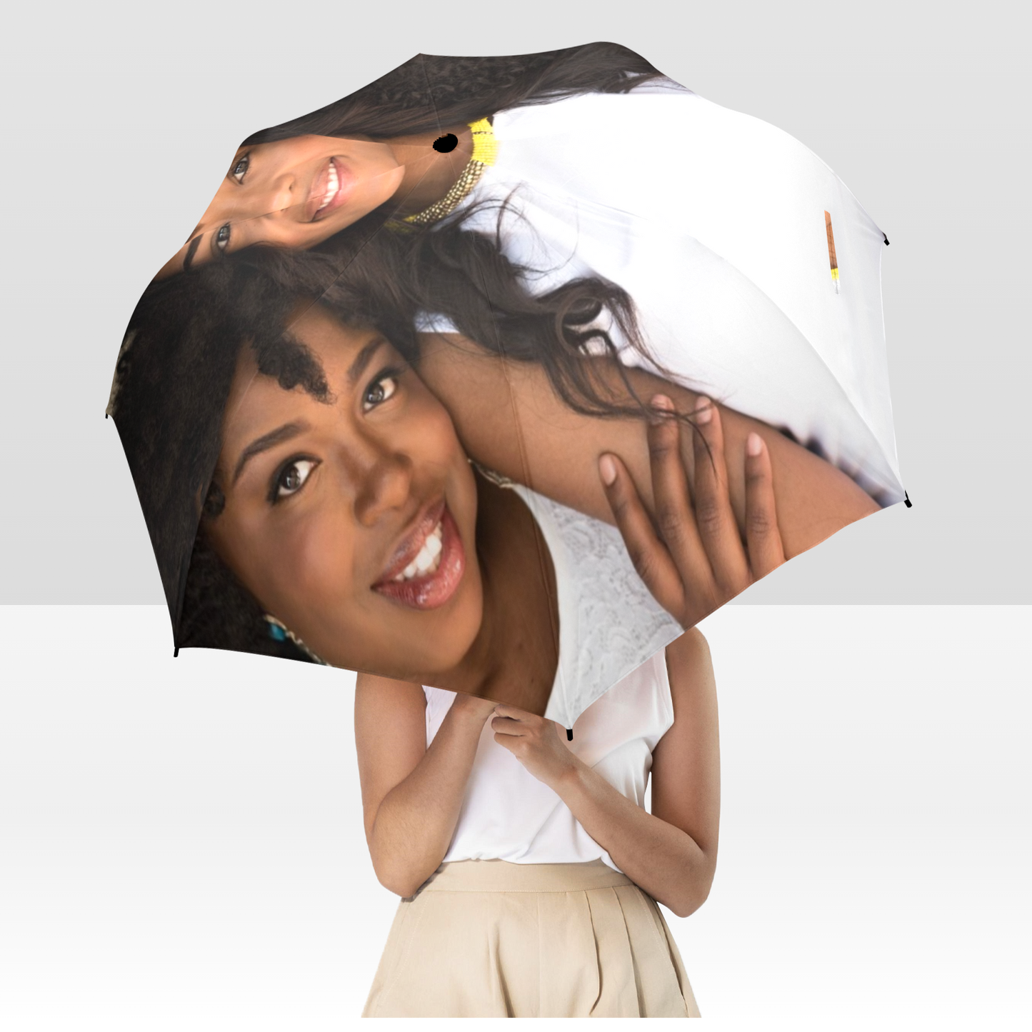Personalized Photo Umbrella