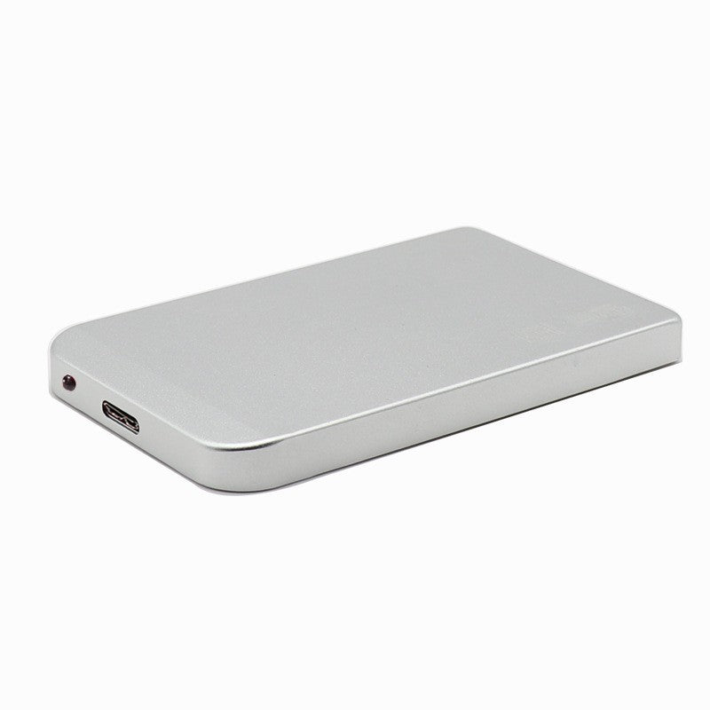 High-Speed External Portable Hard Drives – Expandable Storage