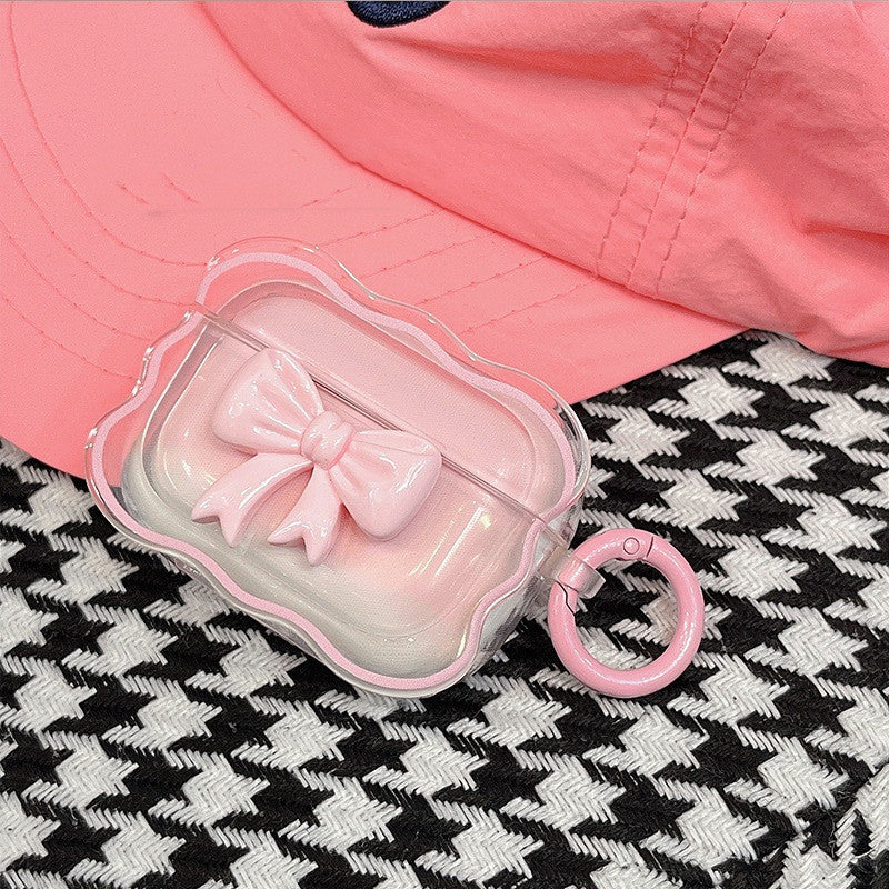 Pink Bow Case