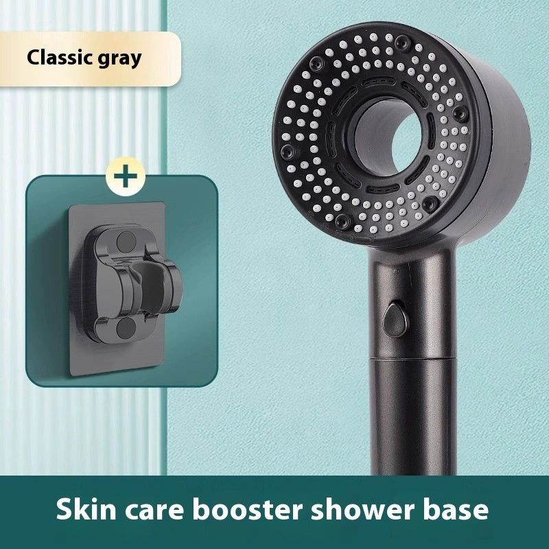 5-Speed Boost Bathroom Shower Head