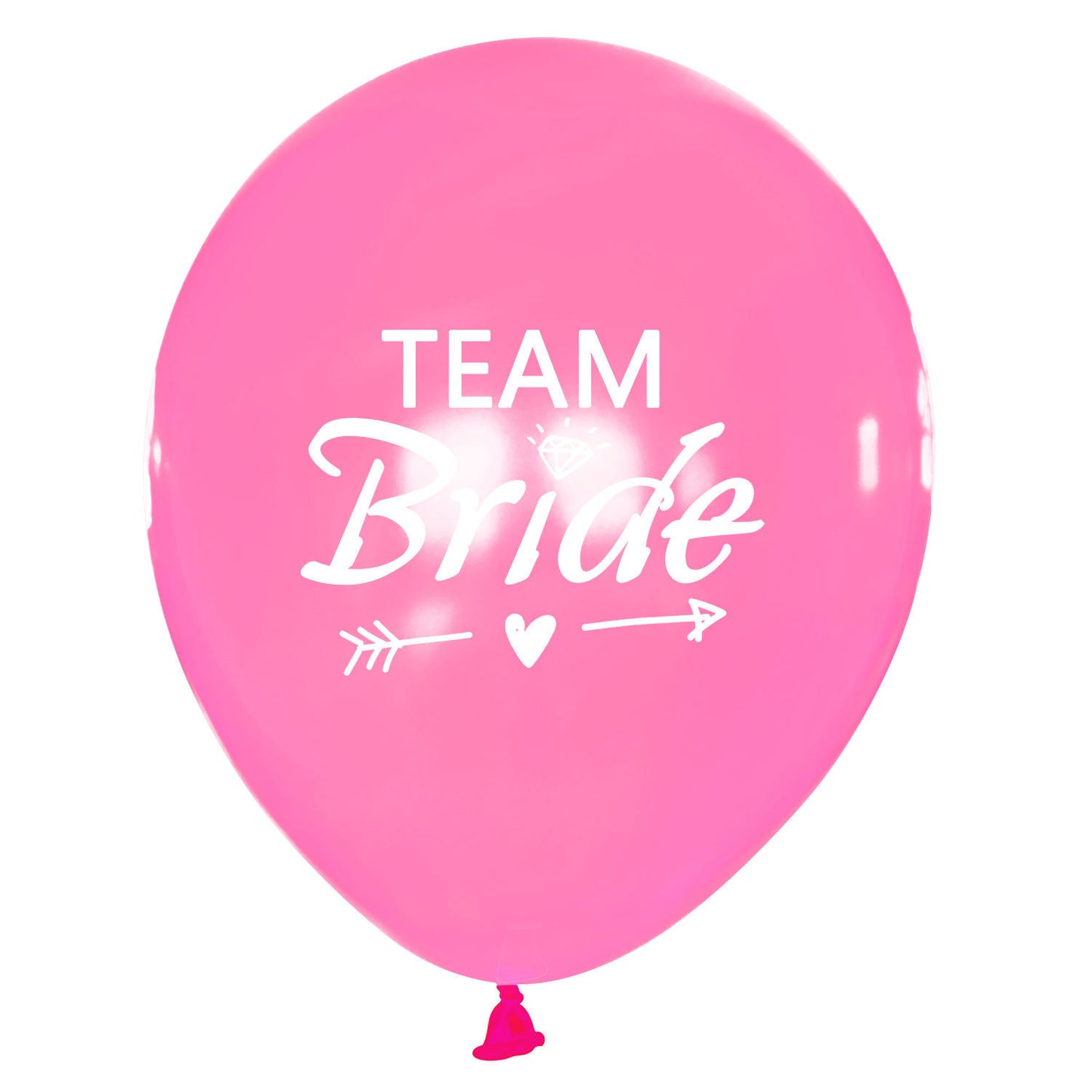 Bride Latex Balloons – Wedding, Bachelorette & Hen Party Decorations