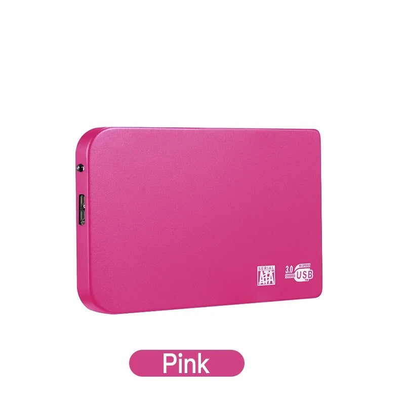 High-Speed External Portable Hard Drives – Expandable Storage