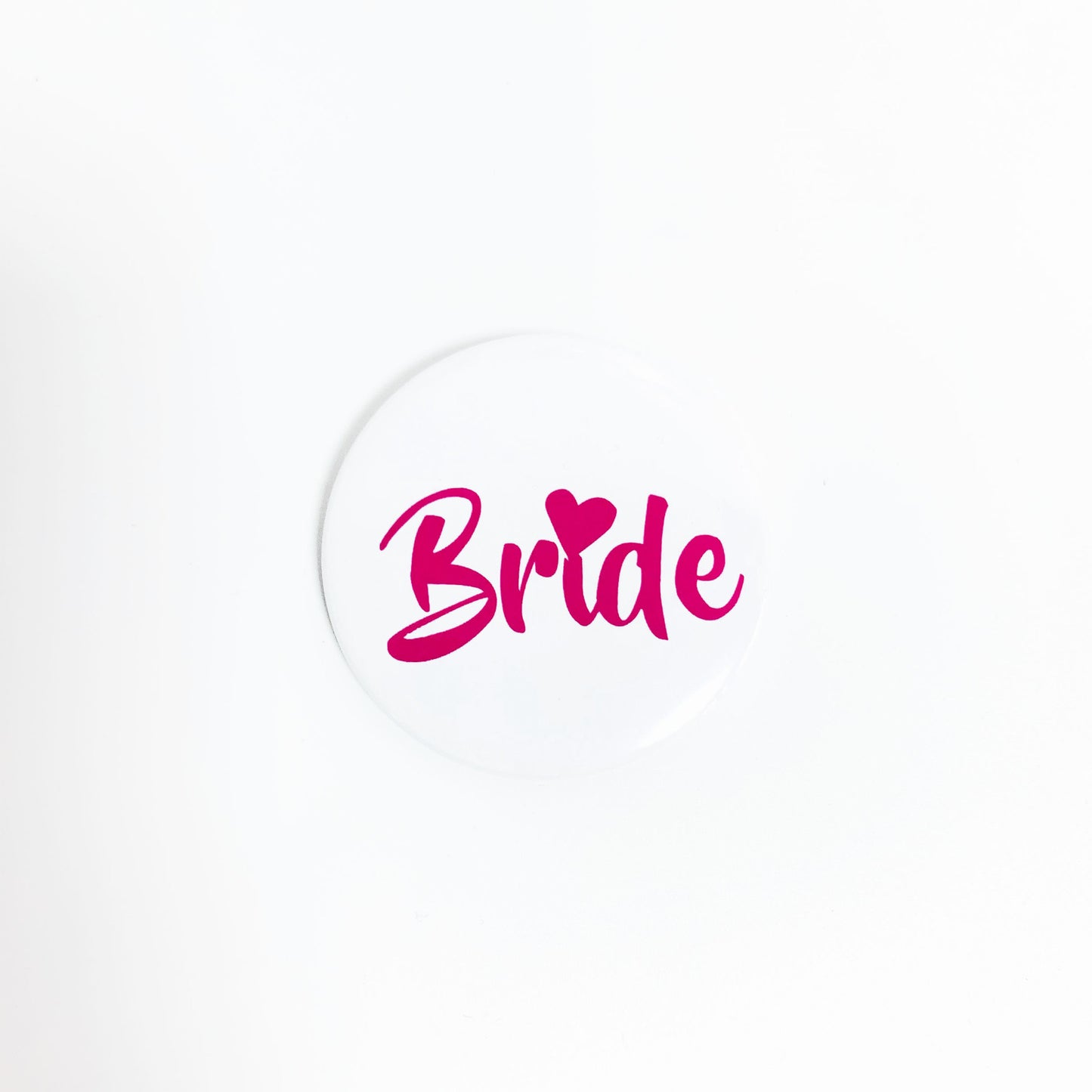 Bride & Team Bride Badges – Wedding Party Pins for Bridal Showers, Bachelorette Parties & Hen Nights