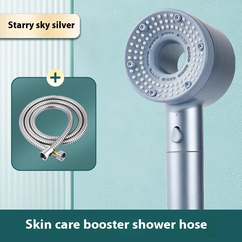 5-Speed Boost Bathroom Shower Head