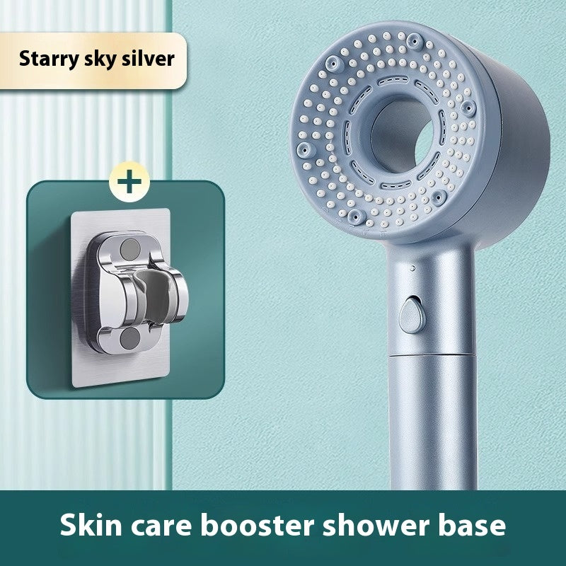 5-Speed Boost Bathroom Shower Head