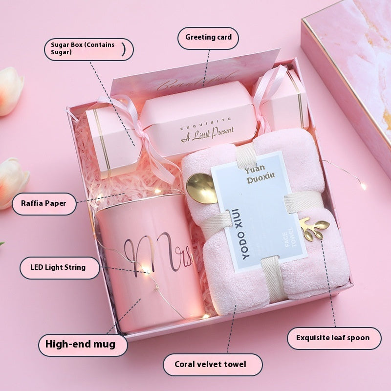 Gift Box for Her/Him