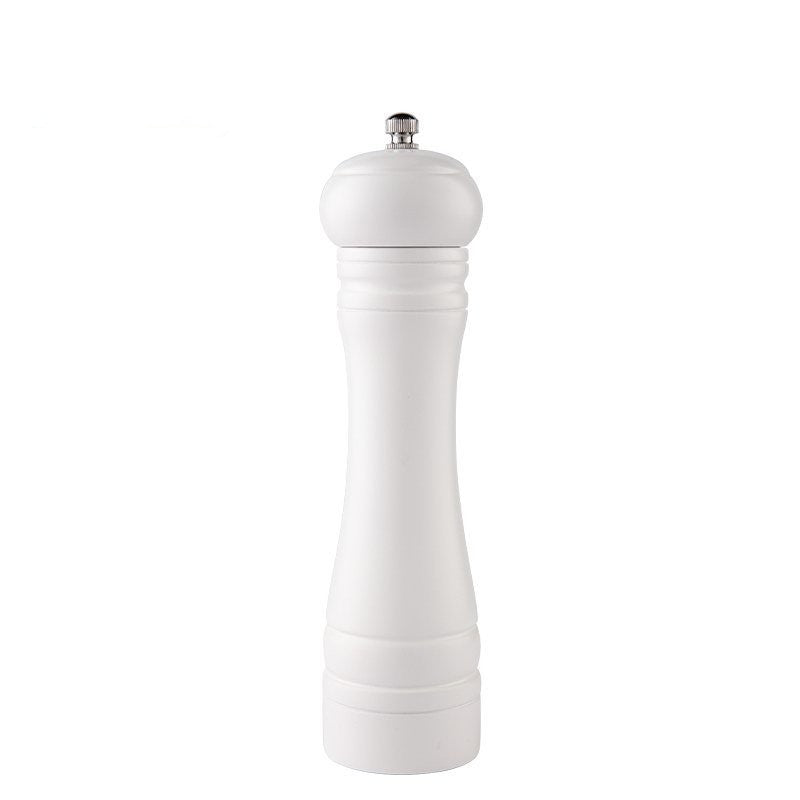 PU Pepper Grinder – Modern Painted Spice Mill for Kitchen & Home Dining