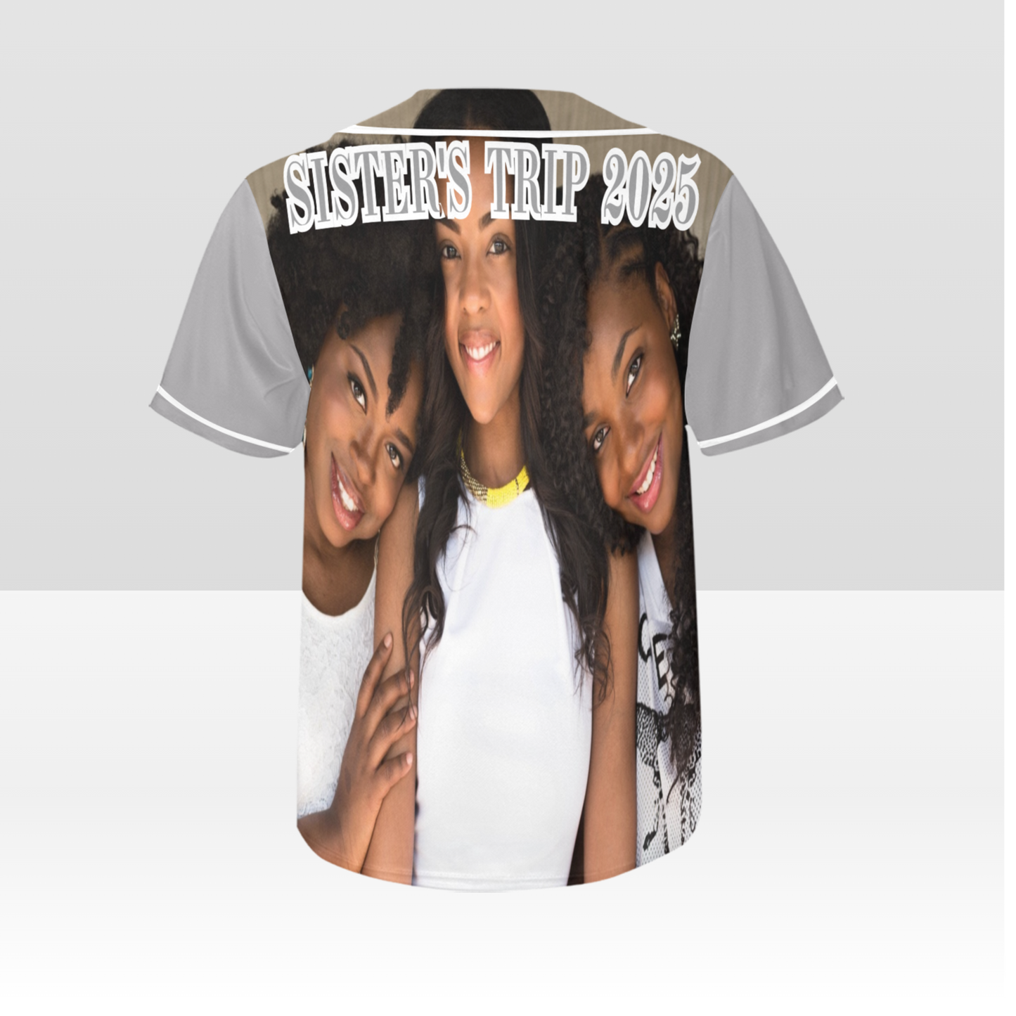Sister’s Trip 2025 Custom Jersey