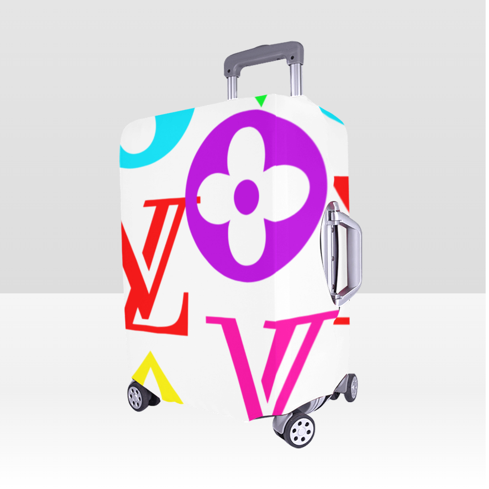 Monogram Multicolor Luggage Covers 22"-25"