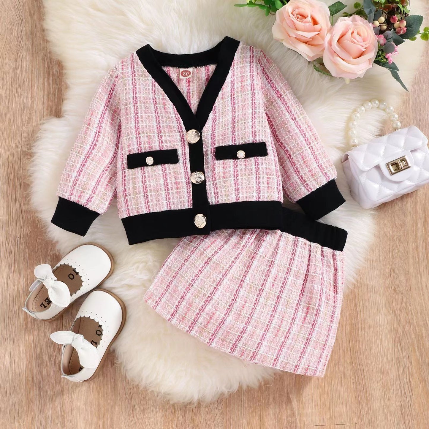 Fashionista Girl Set