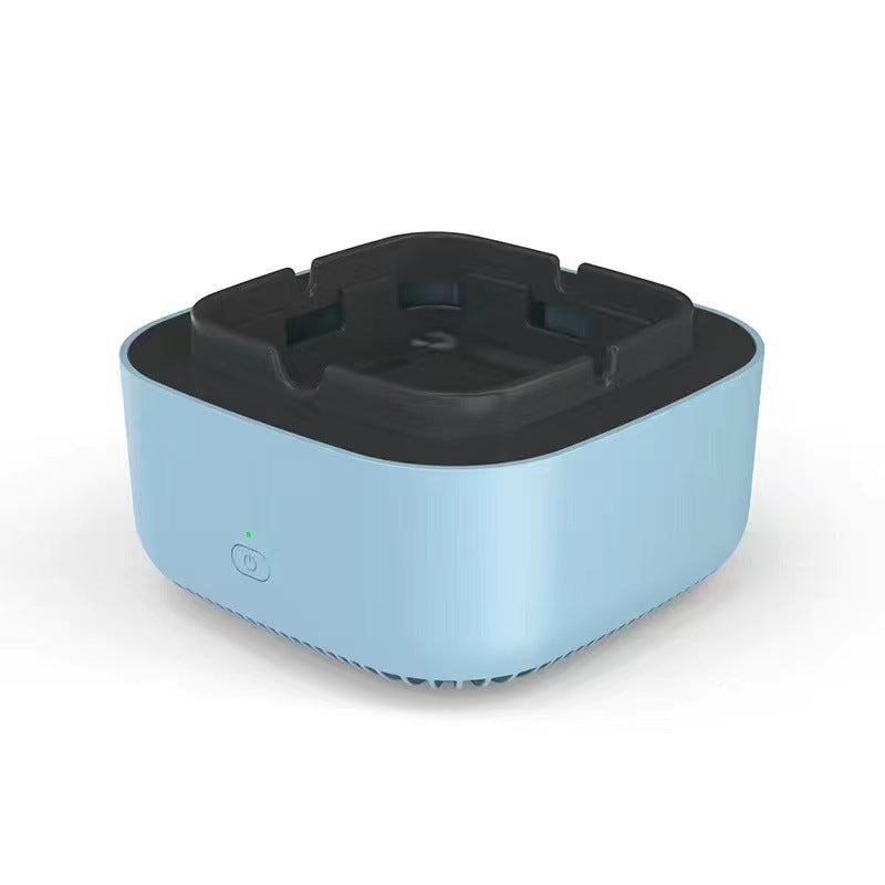 Automatic Smoke Air Purification Ashtray