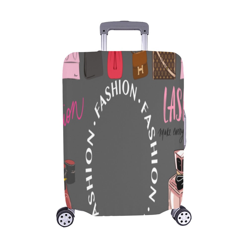Chic Couture Luggage Cover