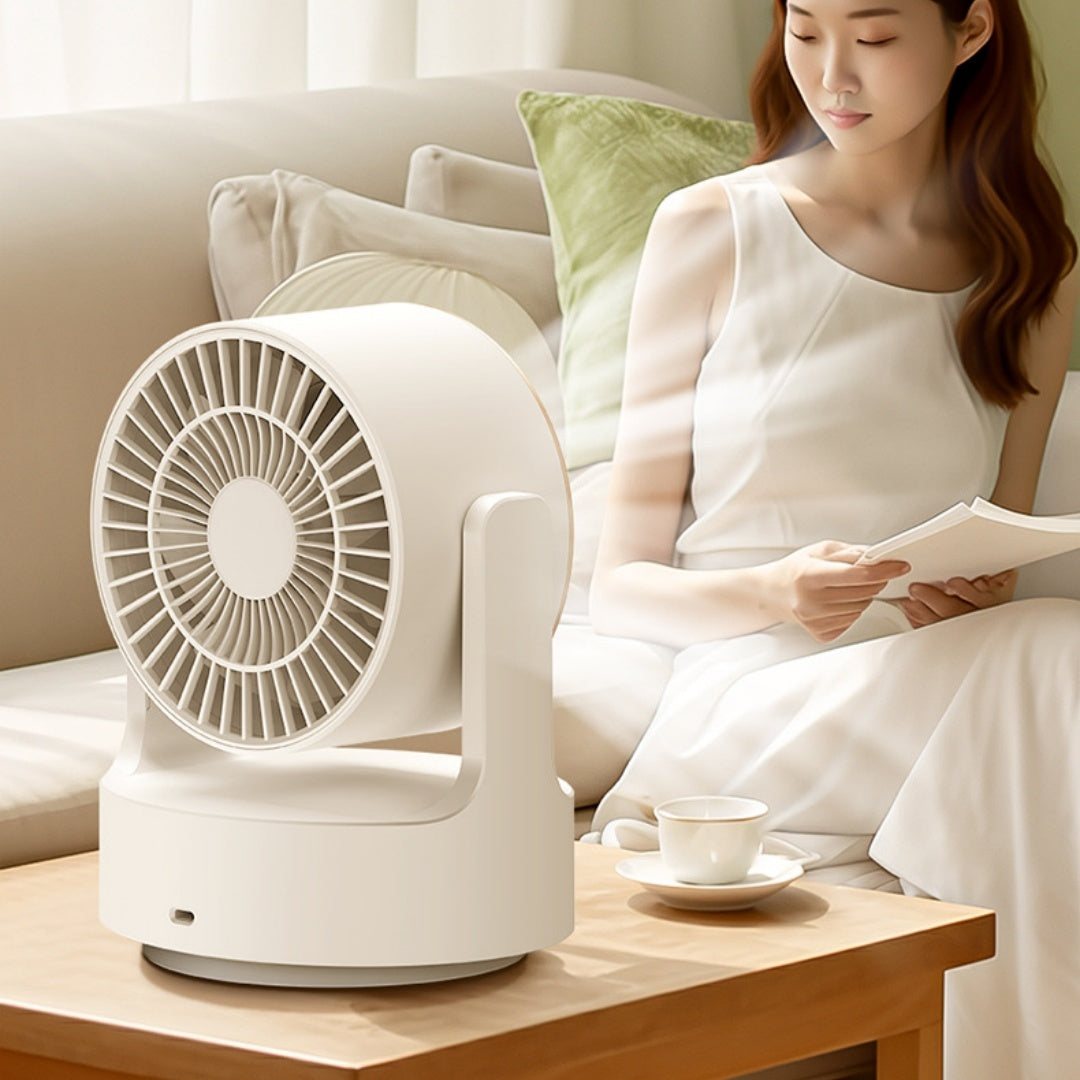 Multifunctional Circulating Fans – Smart Cooling Solutions for Modern Homes