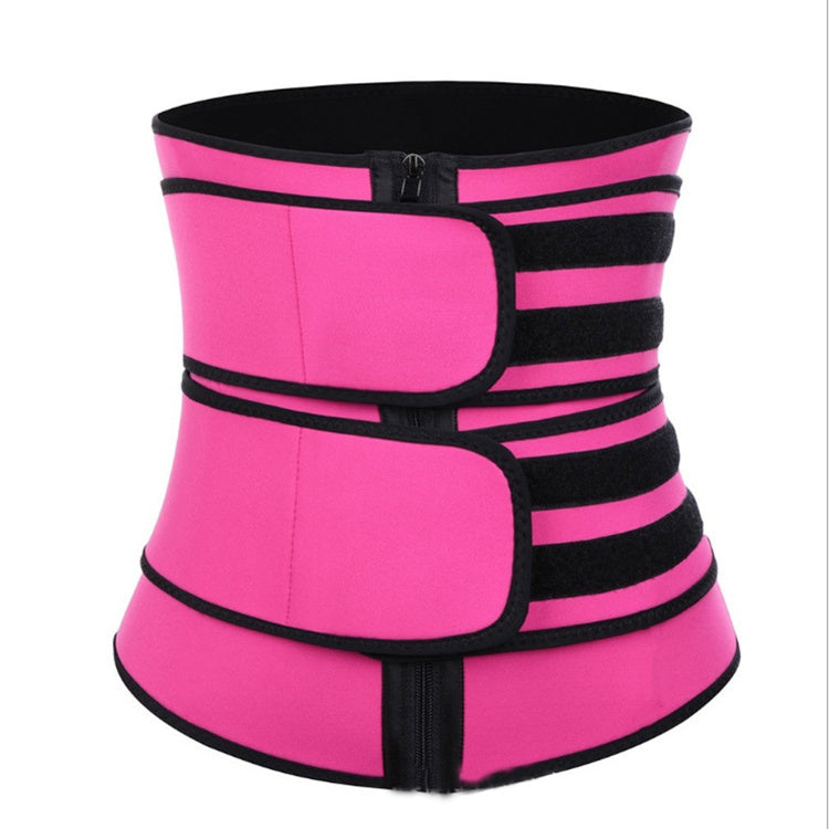 Women’s Tummy Sweat Shapewear Bodysuit – Waist Trainer Slimming Corset with 2-3 Adjustable Belts