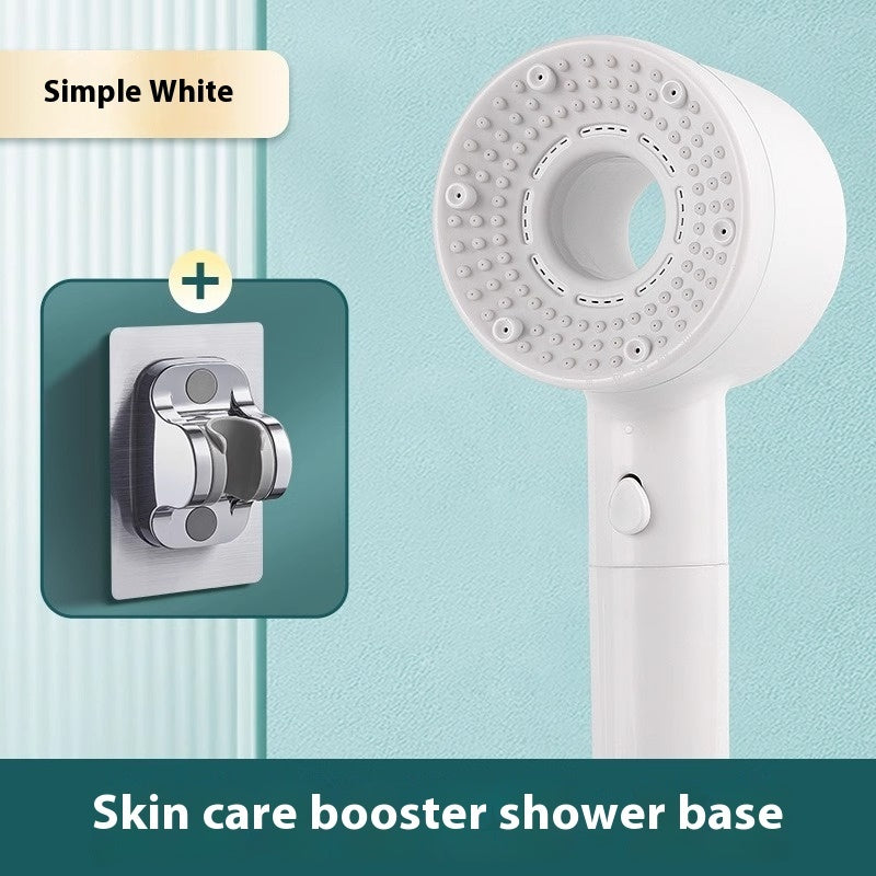 5-Speed Boost Bathroom Shower Head