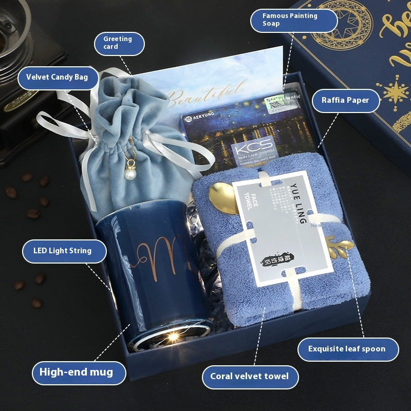 Gift Box for Her/Him
