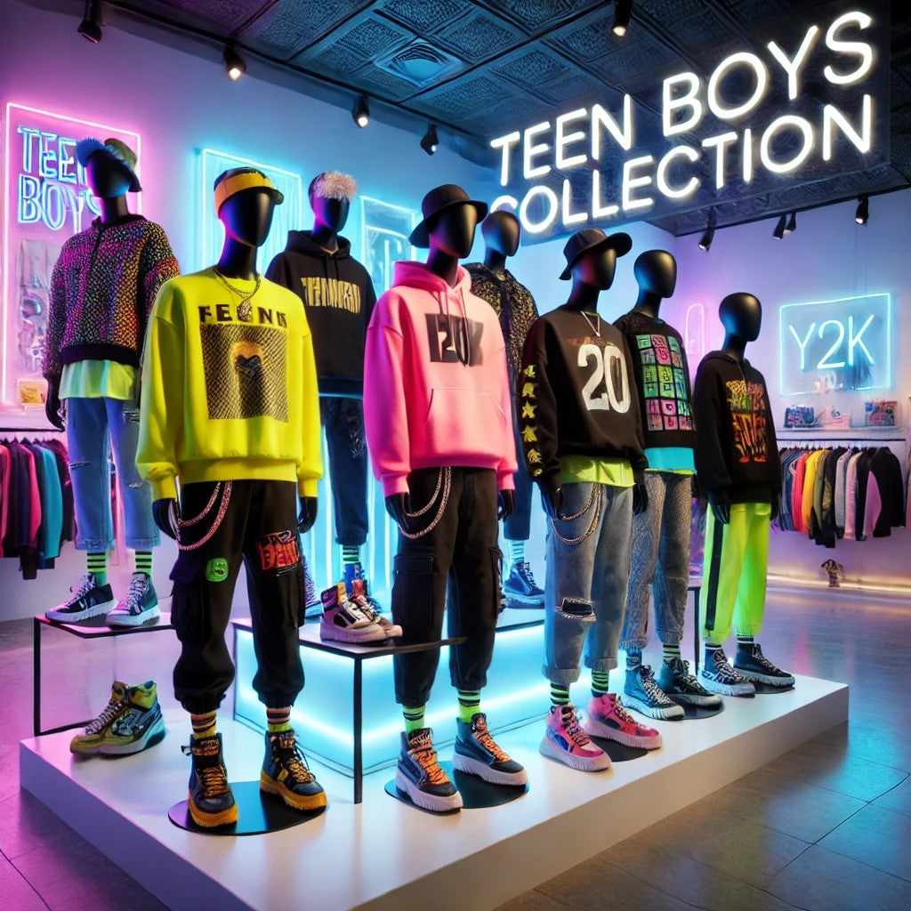 Teen Boys' Collection