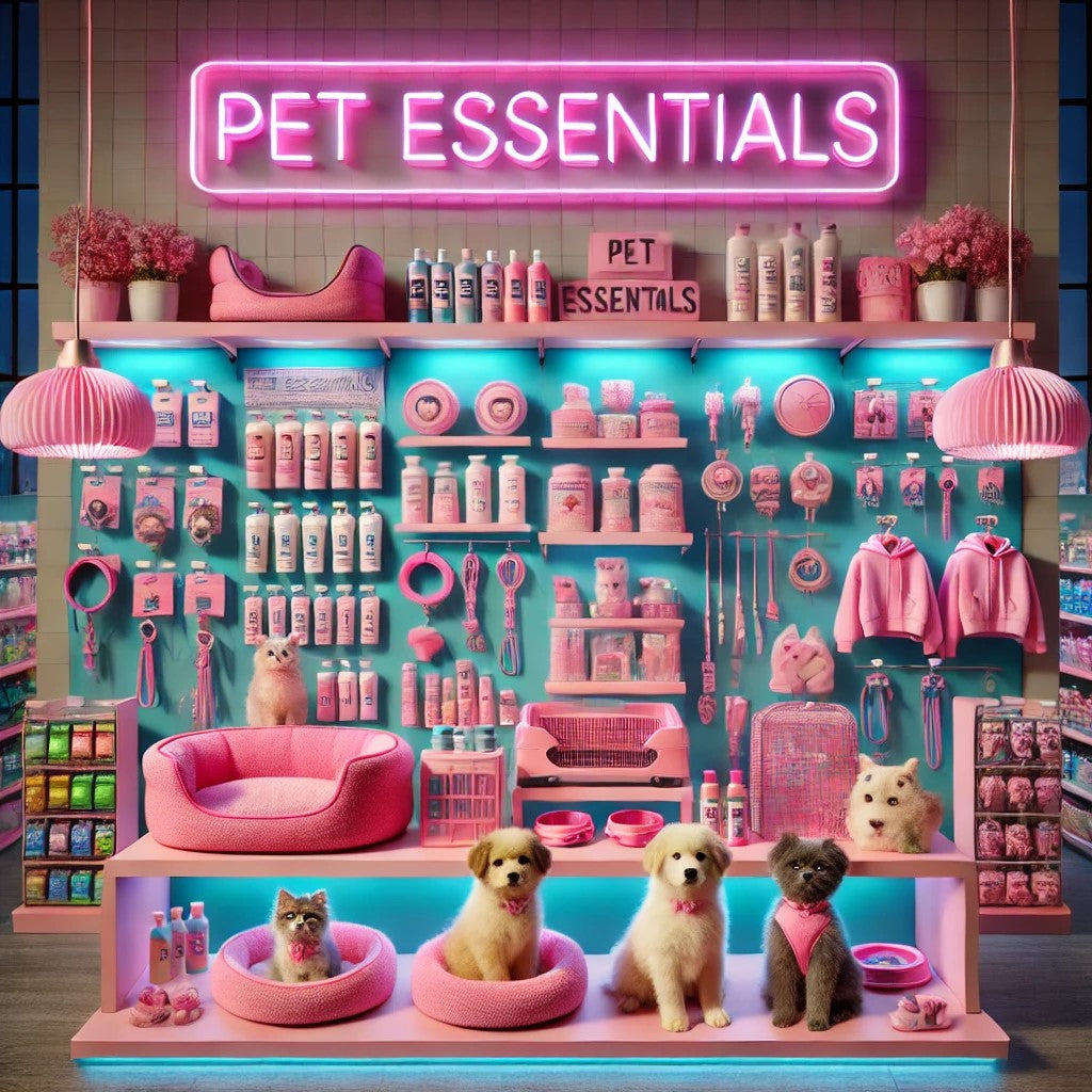 Pet Essentials