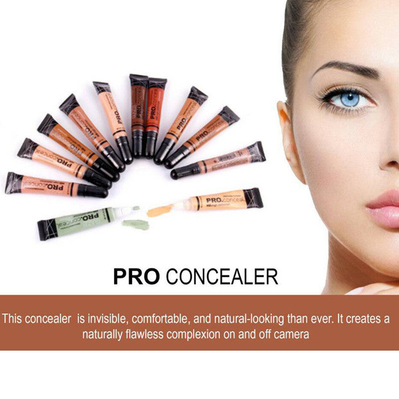 Concealer Liquid Foundation